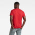 G-STAR FLOCK HAMBURGER LOGO RT Mens Apparel - MENS APPAREL