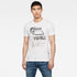 G-STAR Perspective logo gr slim r t s\s Mens Apparel - MENS
