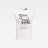 G-STAR Perspective logo gr slim r t s\s Mens Apparel - MENS