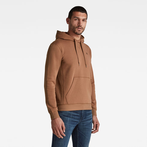 G-STAR PREMIUM CORE HDD SW L/S Mens Apparel - MENS APPAREL