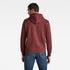 G-STAR PREMIUM CORE HDD SW L/S Mens Apparel - MENS APPAREL