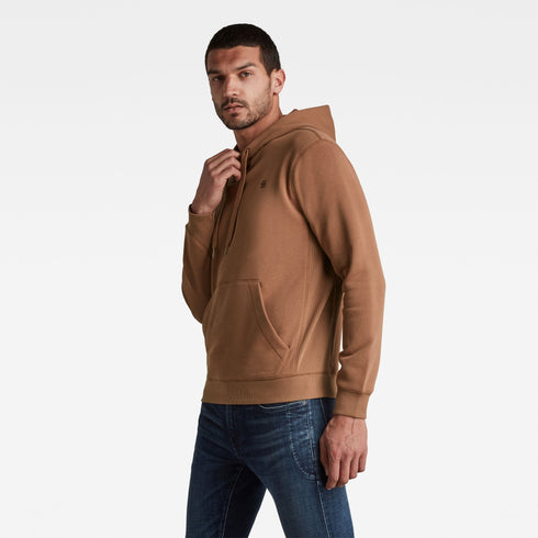 G-STAR PREMIUM CORE HDD SW L/S Mens Apparel - MENS APPAREL