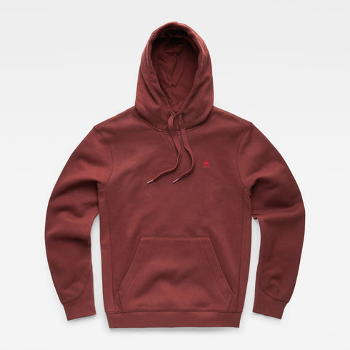 G-STAR PREMIUM CORE HDD SW L/S Mens Apparel - MENS APPAREL