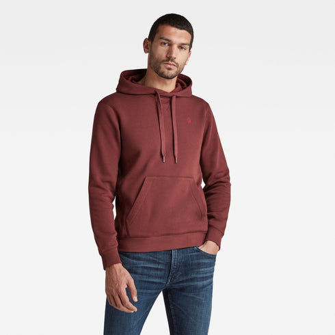 G-STAR PREMIUM CORE HDD SW L/S Mens Apparel - MENS APPAREL