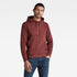 G-STAR PREMIUM CORE HDD SW L/S Mens Apparel - MENS APPAREL