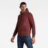 G-STAR PREMIUM CORE HDD SW L/S Mens Apparel - MENS APPAREL