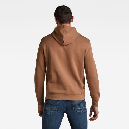 G-STAR PREMIUM CORE HDD SW L/S Mens Apparel - MENS APPAREL