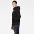 G-STAR PREMIUM CORE HDD ZIP SW L/S Mens Apparel - MENS