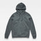 G-STAR PREMIUM CORE HOOD L/S Mens Apparel - MENS APPAREL