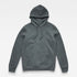 G-STAR PREMIUM CORE HOOD L/S Mens Apparel - MENS APPAREL