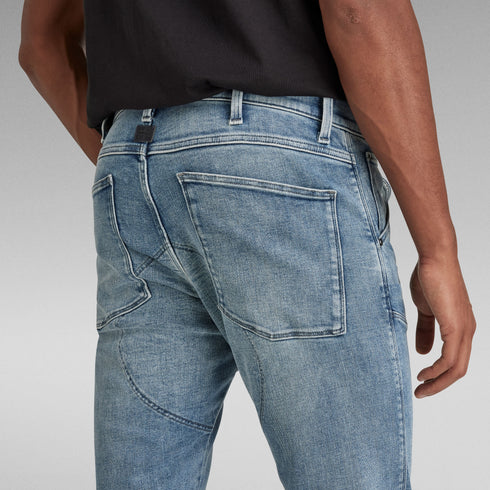 G-STAR 5620 3d Zip Knee Skinny Mens Apparel