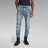 G-STAR 5620 3d Zip Knee Skinny Mens Apparel