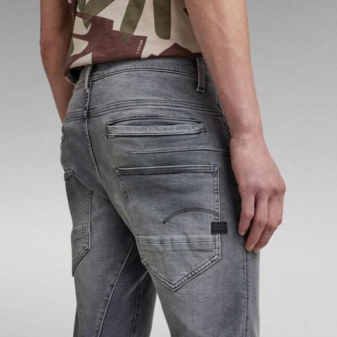 G-STAR D-staq 3D Zip Slim 32L Mens Apparel
