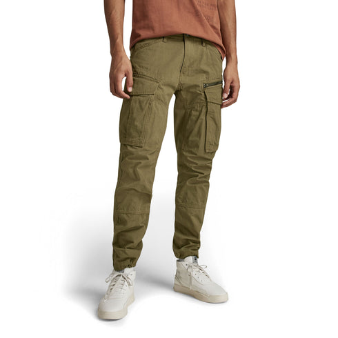 G-STAR ROVIC ZIP 3D STRAIGHT TAPERED Mens Apparel - Mens