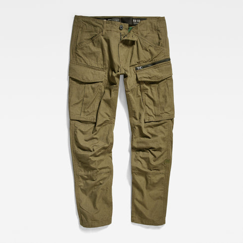 G-STAR ROVIC ZIP 3D STRAIGHT TAPERED Mens Apparel - Mens