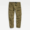 G-STAR ROVIC ZIP 3D STRAIGHT TAPERED Mens Apparel - Mens