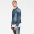 G-STAR Scutar Slim Jacket Mens Apparel - MENS APPAREL