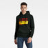 G-STAR TAPE HDD SWEATSHIRT Mens Apparel - Mens Apparel