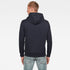 G-STAR TECH SLEEVE HOODIE SW L/S Mens Apparel - MENS APPAREL