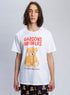 GARCONS INFIDEL TEDDY BEAR TEE SHIRT Mens Apparel - MENS