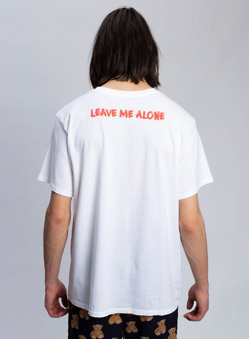 GARCONS INFIDEL TEDDY BEAR TEE SHIRT Mens Apparel - MENS