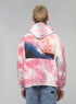GARCONS INFIDELES TIE DYE HOODIE Unisex Apparel - UNISEX