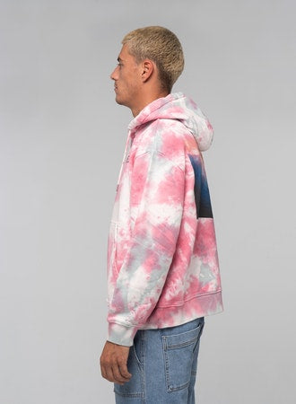 GARCONS INFIDELES TIE DYE HOODIE Unisex Apparel - UNISEX