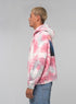 GARCONS INFIDELES TIE DYE HOODIE Unisex Apparel - UNISEX