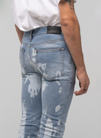 GARCONS INFIDELES TIE DYE JEANS Mens Apparel - MENS APPAREL