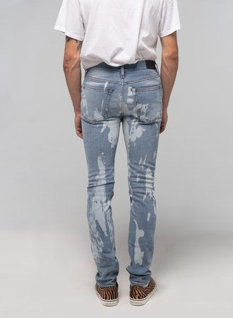 GARCONS INFIDELES TIE DYE JEANS Mens Apparel - MENS APPAREL