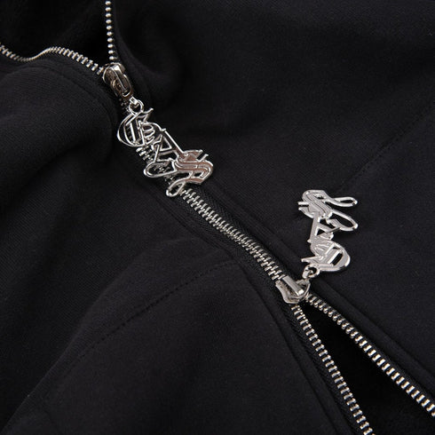 GAS NYC HAND ZIP UP HOODIE Mens Apparel - MENS APPAREL