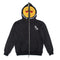 GAS NYC HAND ZIP UP HOODIE Mens Apparel - MENS APPAREL