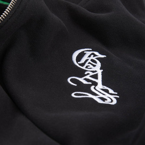 GAS NYC HAND ZIP UP HOODIE Mens Apparel - MENS APPAREL