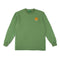 GAS NYC LOGO CREW NECK Mens Apparel - MENS APPAREL