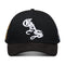 GAS NYC LOGO HAT SNAPBACK Accessories - GAS-LOGO-BLACK /