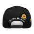 GAS NYC LOGO HAT SNAPBACK Accessories - GAS-LOGO-BLACK /