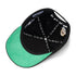 GAS NYC LOGO HAT SNAPBACK Accessories - GAS-LOGO-BLACK /