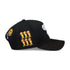 GAS NYC LOGO HAT SNAPBACK Accessories - GAS-LOGO-BLACK /