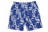 GAS NYC LOGO SHORTS Mens Apparel - MENS APPAREL