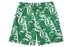 GAS NYC LOGO SHORTS Mens Apparel - MENS APPAREL