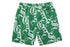 GAS NYC LOGO SHORTS Mens Apparel - MENS APPAREL
