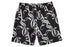 GAS NYC LOGO SHORTS Mens Apparel - MENS APPAREL