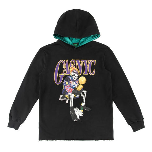 GAS NYC Mamba Hoodie Mens Apparel - MENS APPAREL