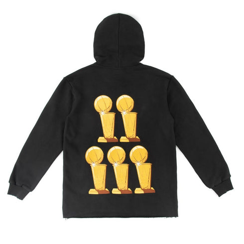 GAS NYC Mamba Hoodie Mens Apparel - MENS APPAREL