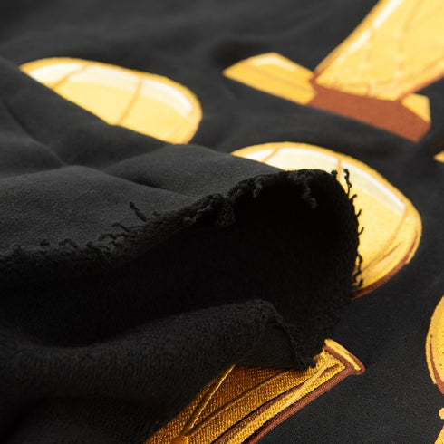 GAS NYC Mamba Hoodie Mens Apparel - MENS APPAREL