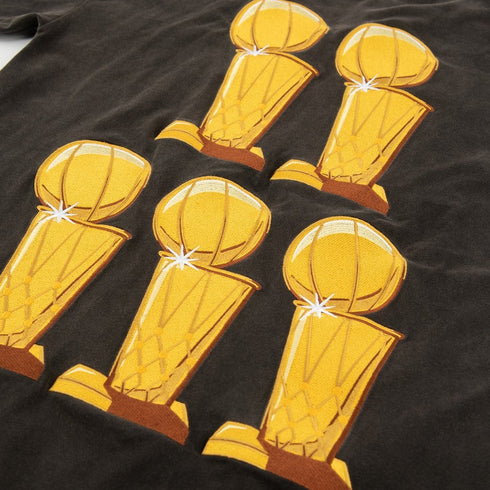 GAS NYC Mamba T-Shirt Mens Apparel - MENS APPAREL