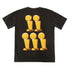 GAS NYC Mamba T-Shirt Mens Apparel - MENS APPAREL