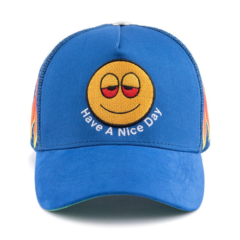 GAS NYC NICE DAY HAT SNAPBACK Accessories -