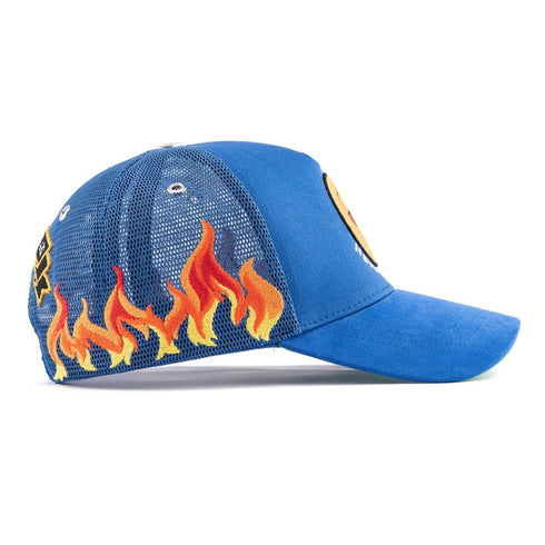 GAS NYC NICE DAY HAT SNAPBACK Accessories -