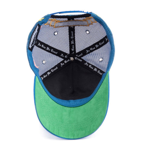 GAS NYC NICE DAY HAT SNAPBACK Accessories -